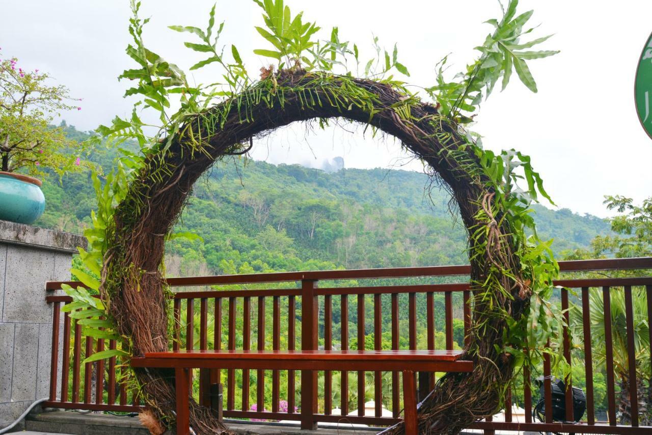 Doubletree Resort By Hilton Hotel Hainan - Qixianling Hot Spring Baoting Екстер'єр фото