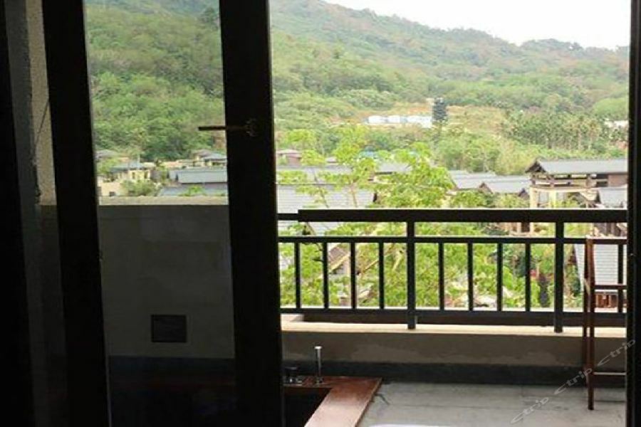 Doubletree Resort By Hilton Hotel Hainan - Qixianling Hot Spring Baoting Екстер'єр фото