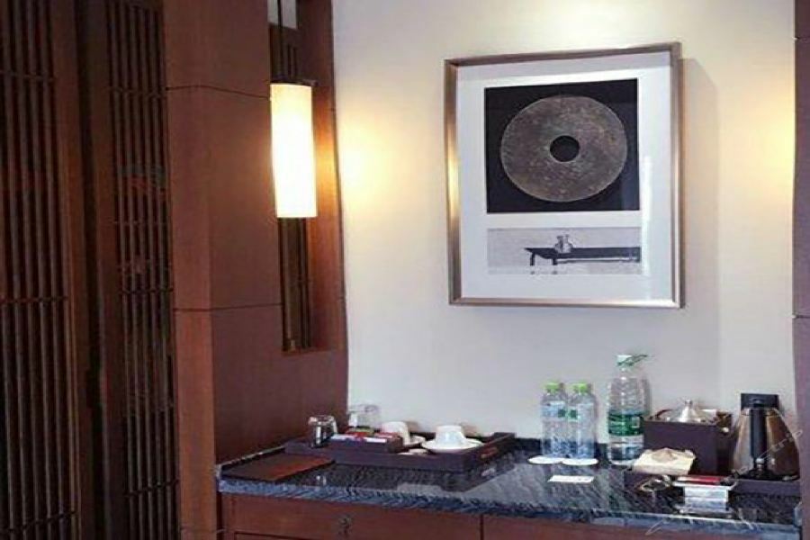 Doubletree Resort By Hilton Hotel Hainan - Qixianling Hot Spring Baoting Екстер'єр фото