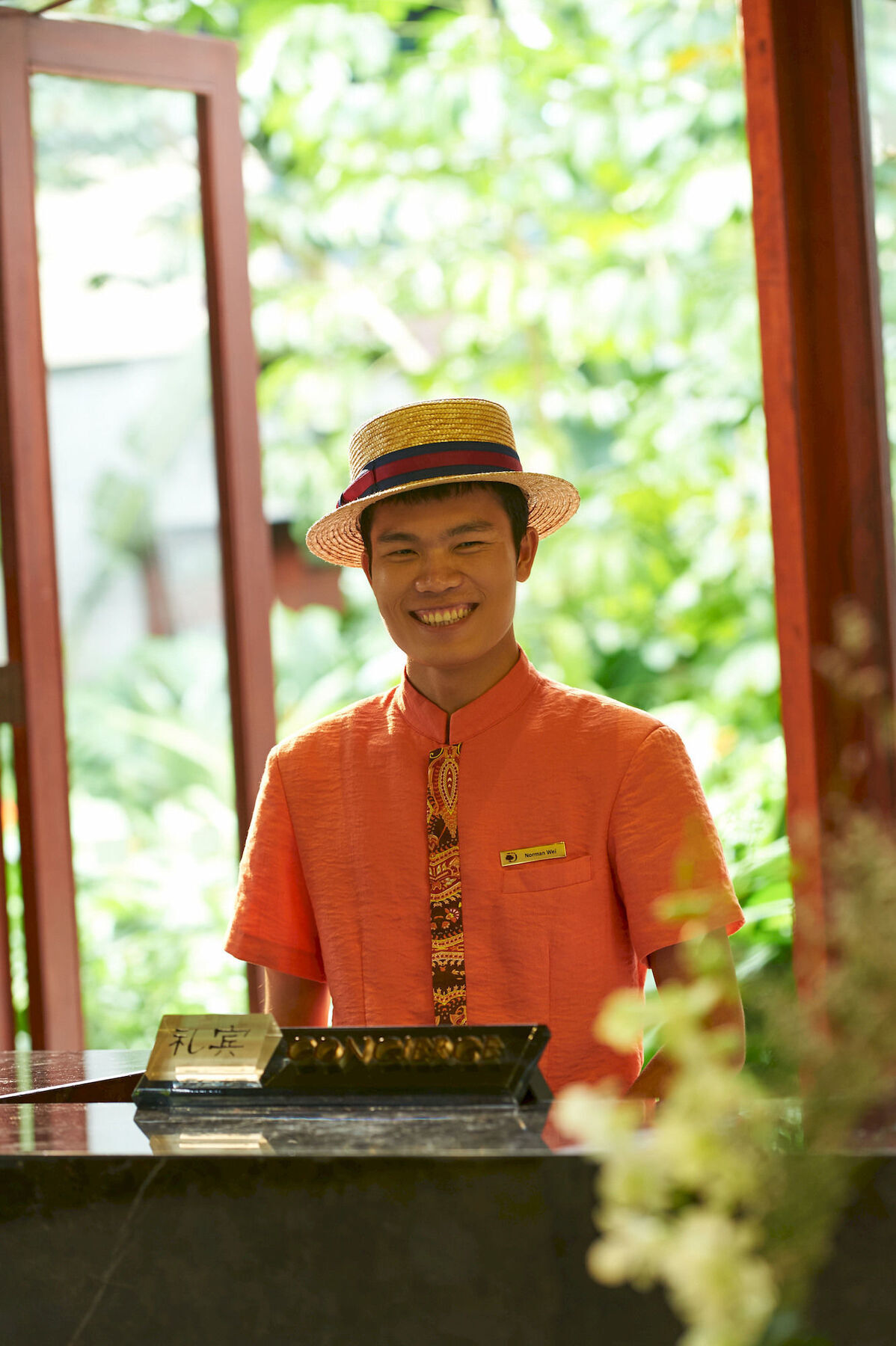 Doubletree Resort By Hilton Hotel Hainan - Qixianling Hot Spring Baoting Екстер'єр фото