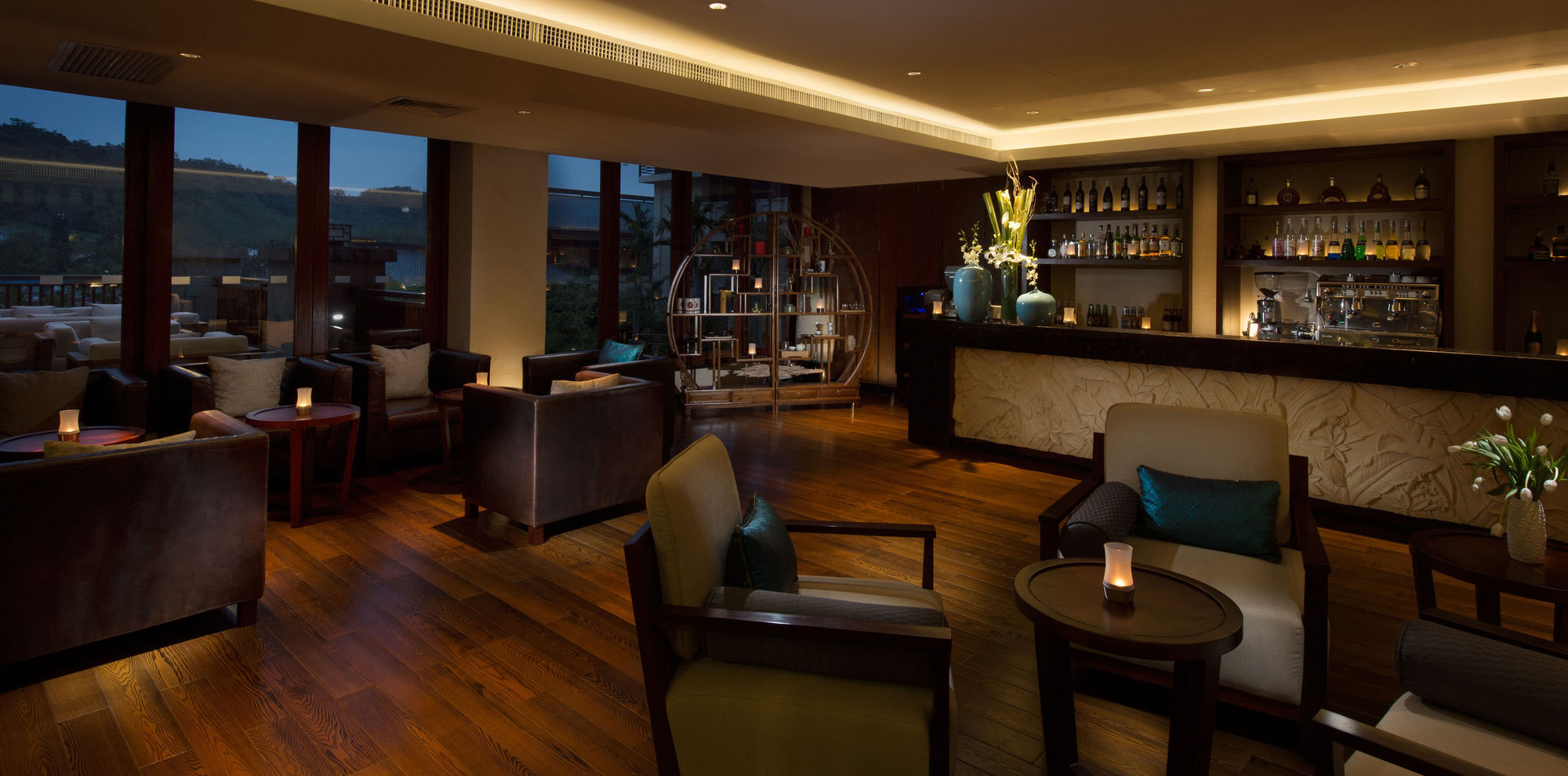 Doubletree Resort By Hilton Hotel Hainan - Qixianling Hot Spring Baoting Екстер'єр фото