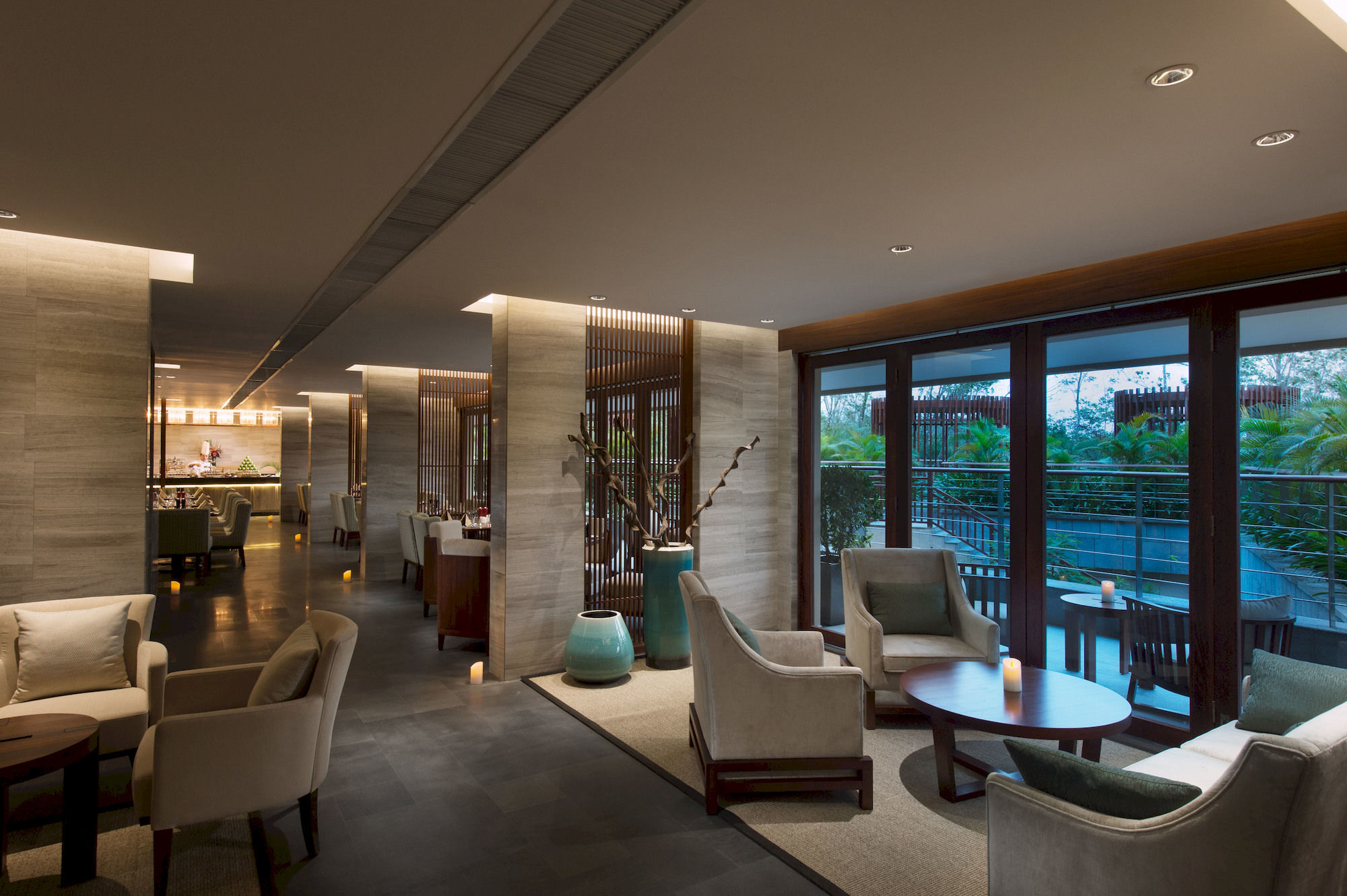 Doubletree Resort By Hilton Hotel Hainan - Qixianling Hot Spring Baoting Екстер'єр фото